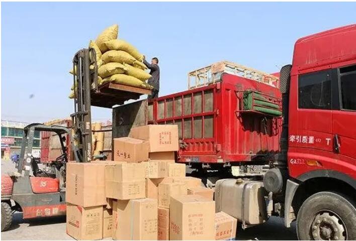 厦门到霍州市物流专线