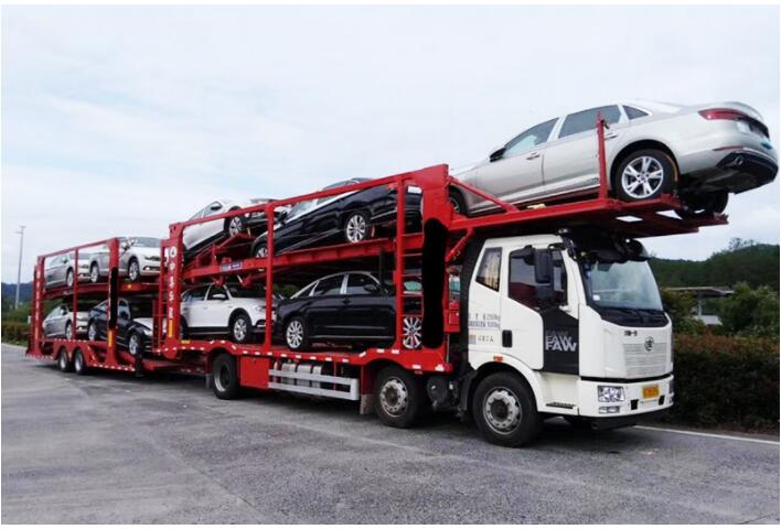 厦门到霍州市轿车托运